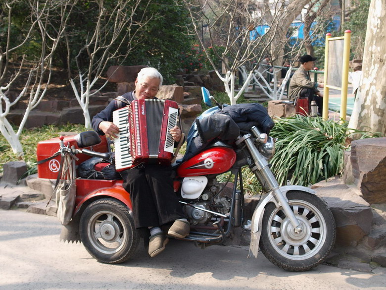 自乐 摄影 上甘霖