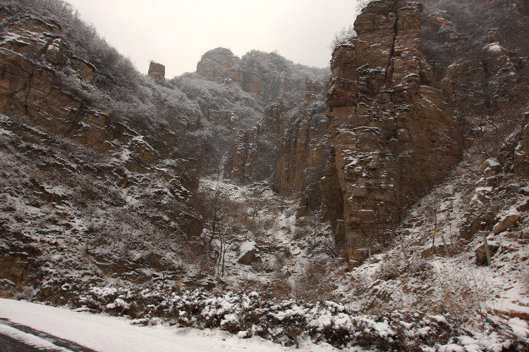 春 雪 摄影 继续