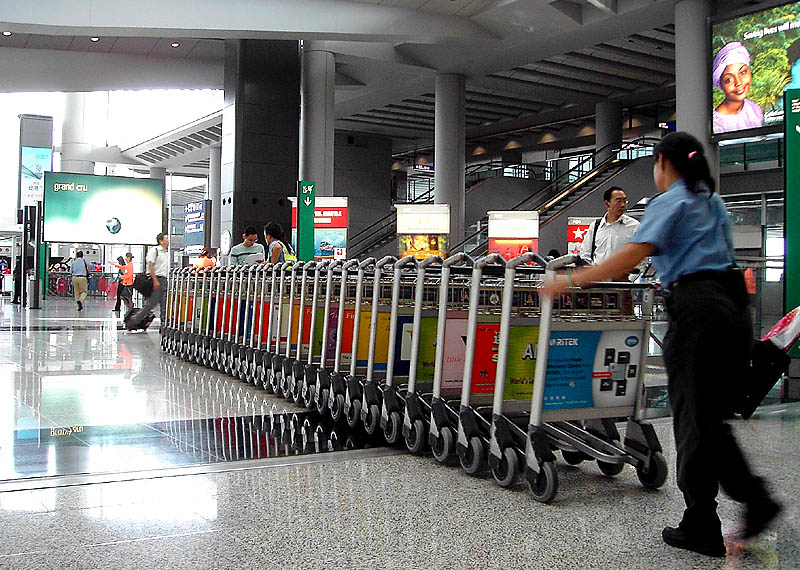 香港/国际机场 摄影 京城百姓