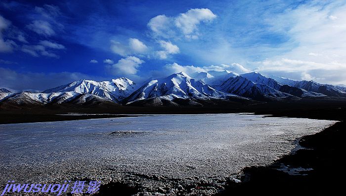 雪域高原 摄影 雪域无寂