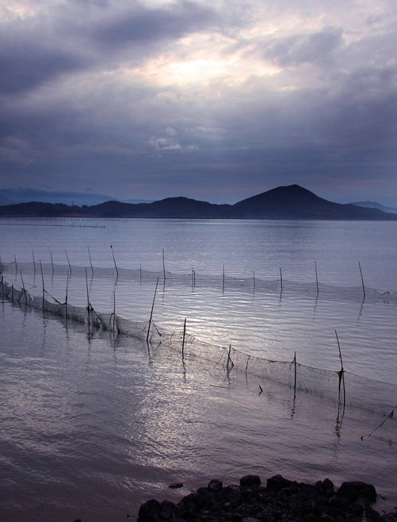 海边小景 摄影 信天嗡