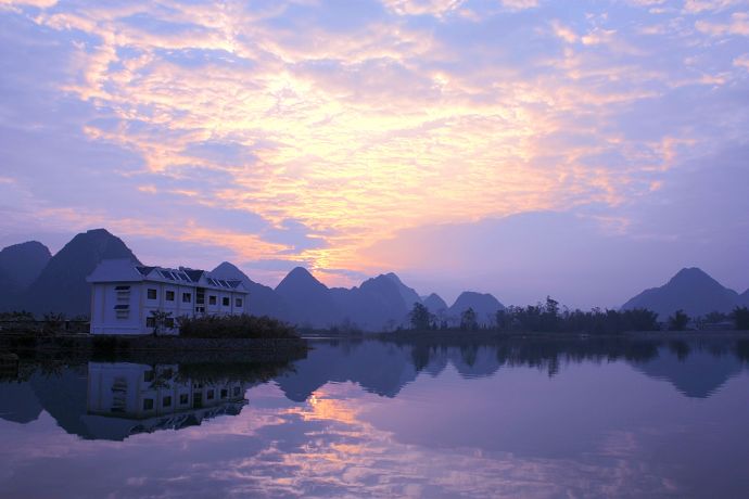 龙潭风景 摄影 色奴