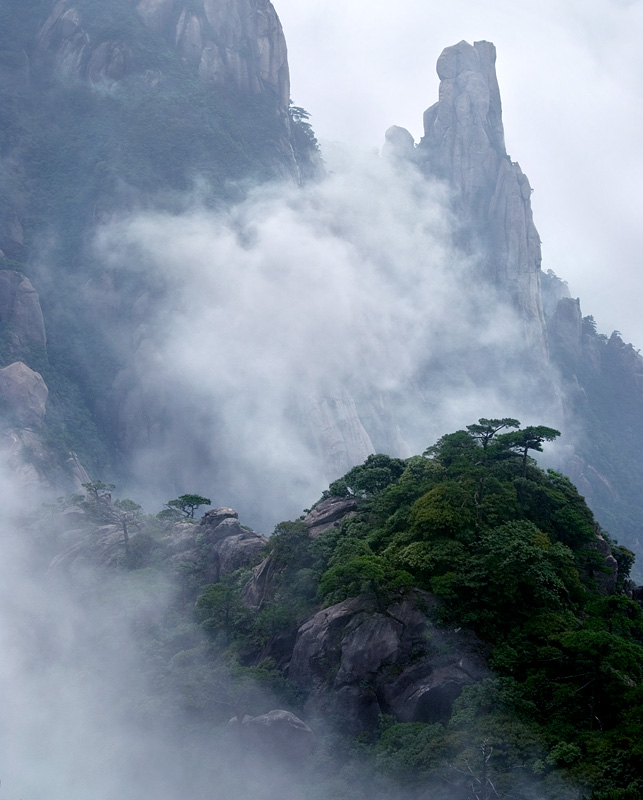 三清神韵 摄影 明心