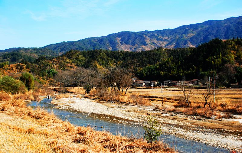 石门楼印象 摄影 高山松