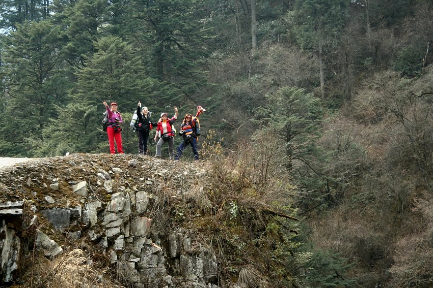 西山之旅 摄影 萍萍