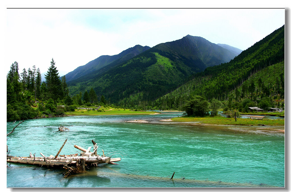 藏地山水 摄影 wanxianshan