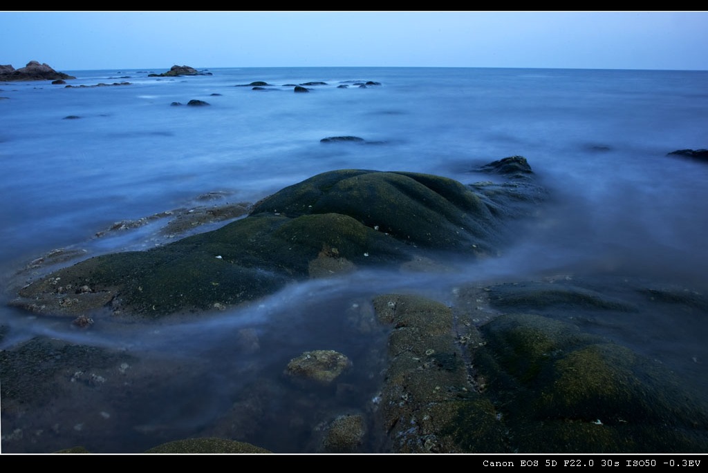 海之夢 摄影 品茗