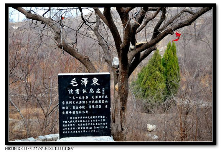 水泊梁山9 摄影 湖水清清