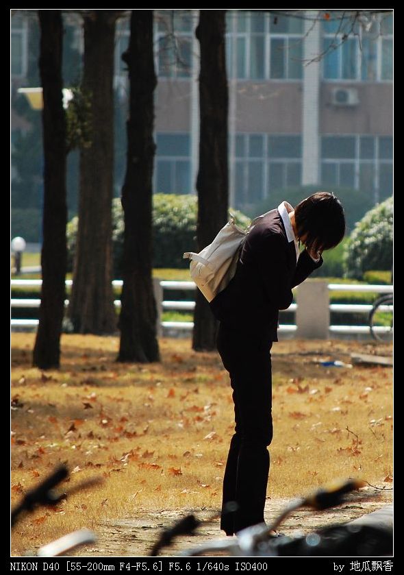 求职者 摄影 地瓜飘香