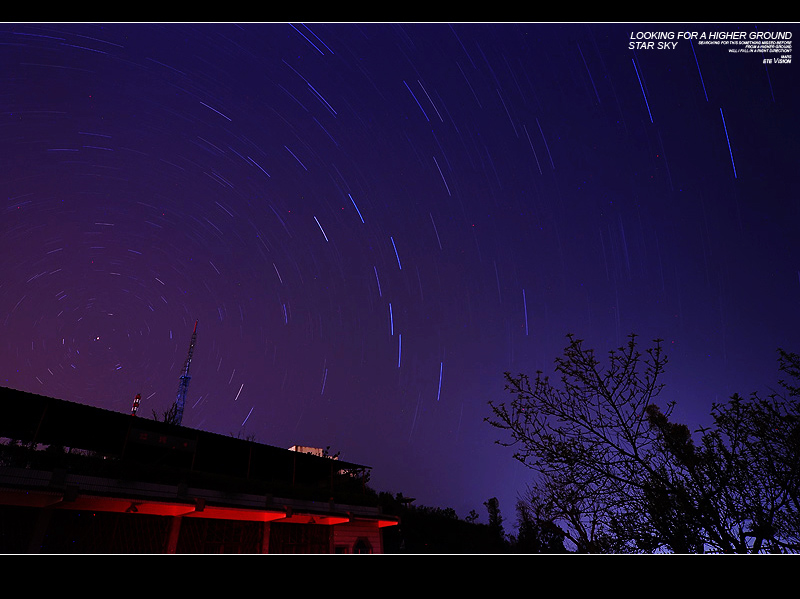 Star sky  今夜星辰 摄影 etbar