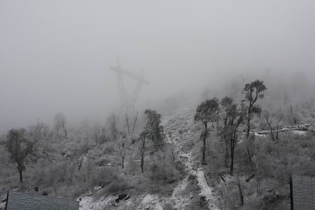 水墨 摄影 余山川