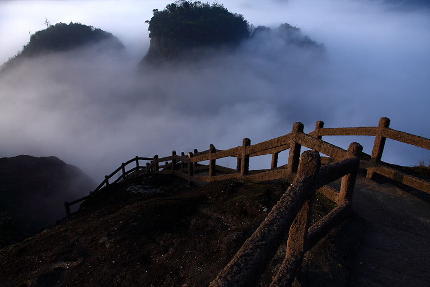 武夷山风光系列(八十七） 摄影 老过