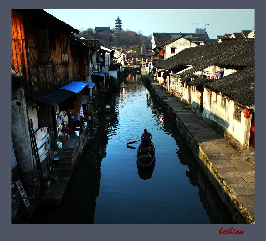 古城小景 摄影 北边