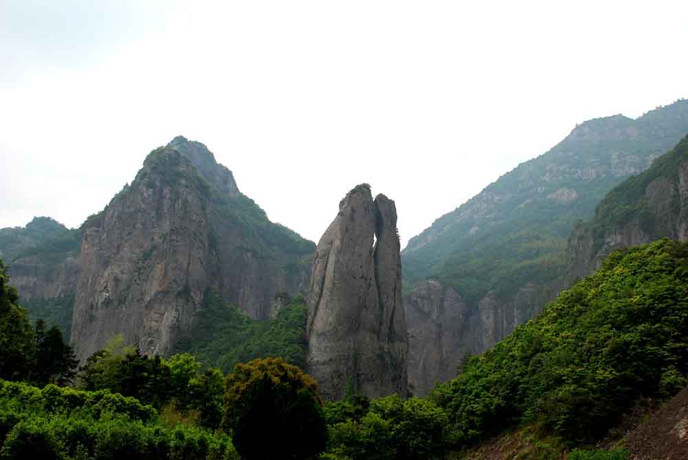 雁荡山风光 摄影 它新之上