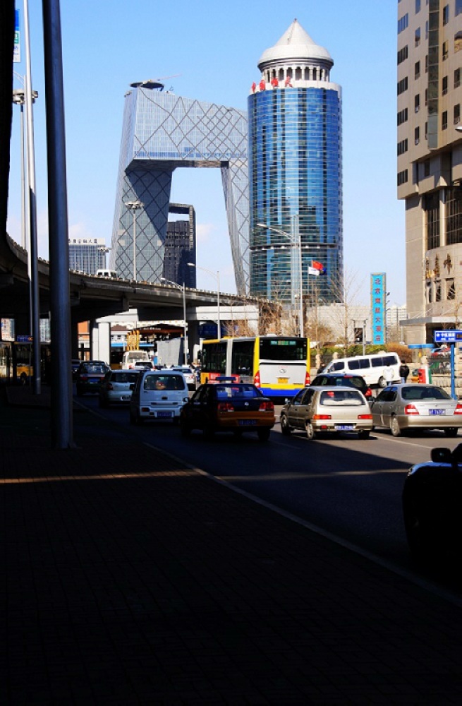 京城街景（16） 摄影 haihang