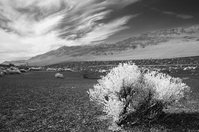 Death Valley 摄影 湖心小筑