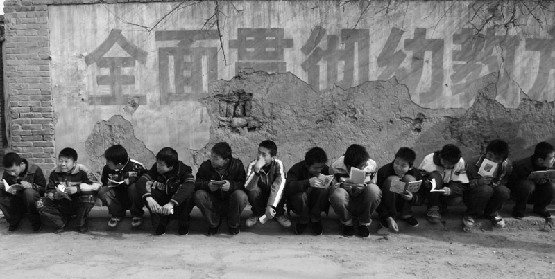 学习园地 摄影 军油子