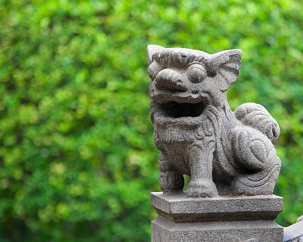 广州，陈家祠 摄影 巴比神龙