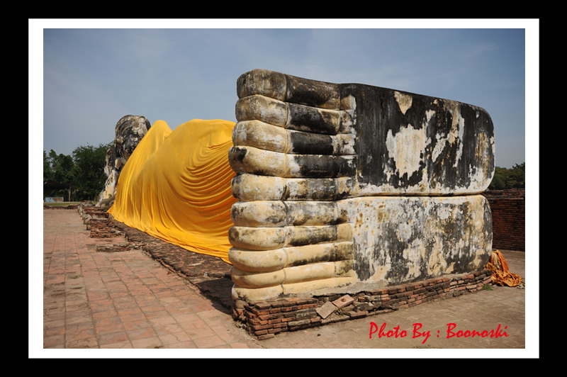 Sleeping Buddha 摄影 Boonoski