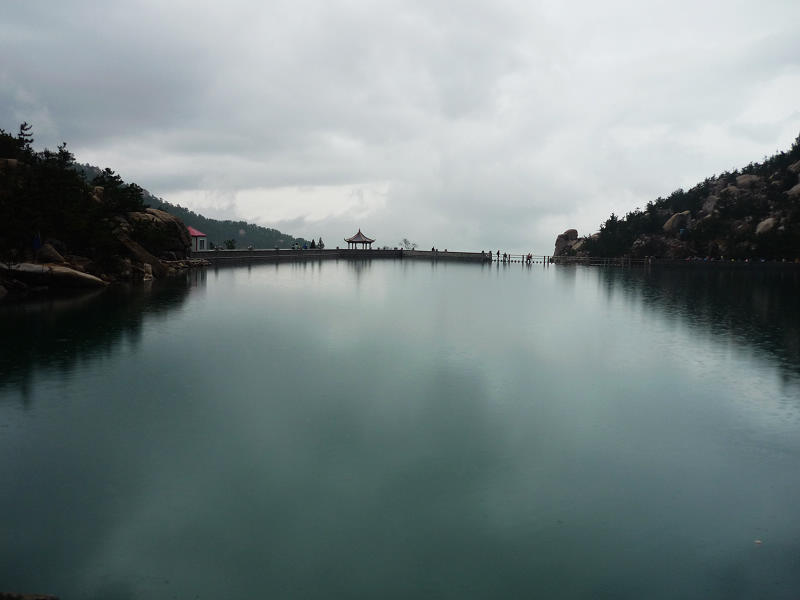 二龙取水 摄影 顺气丸