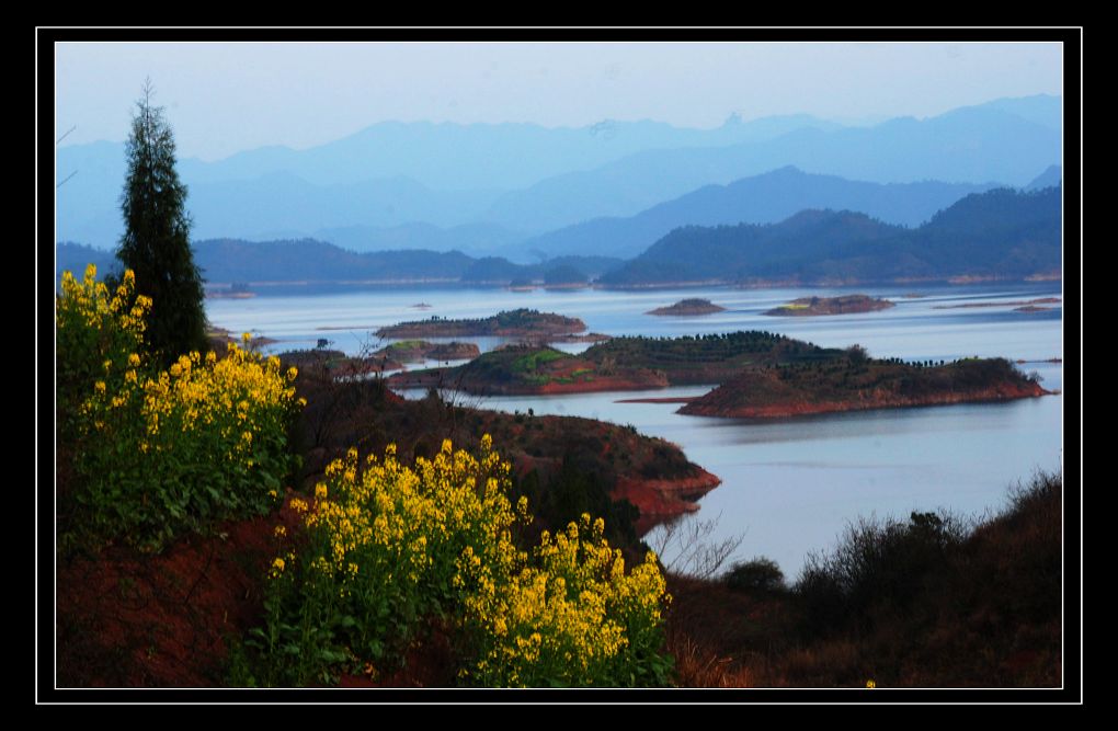 春至千岛 摄影 沙拉