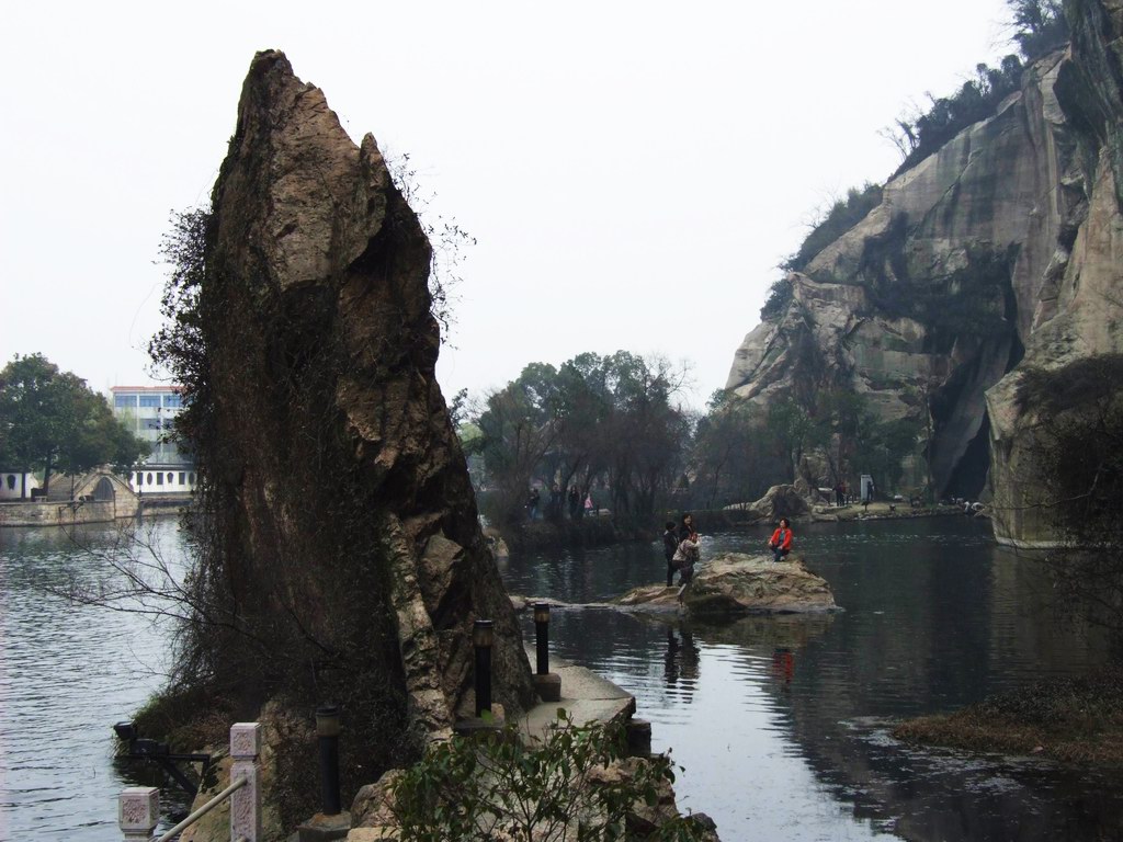 游东湖(23)-湖心小岛 摄影 思想家