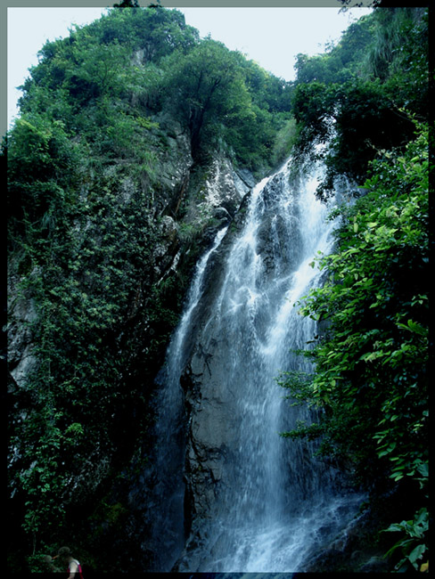 高山流水 摄影 悠扬飞紫