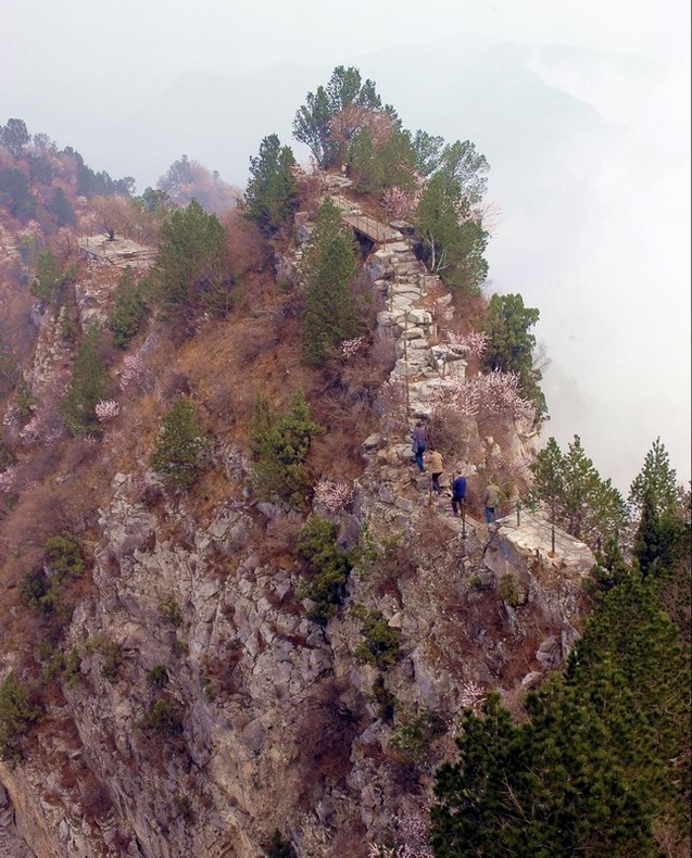 河南焦作神农山 摄影 龙行雨