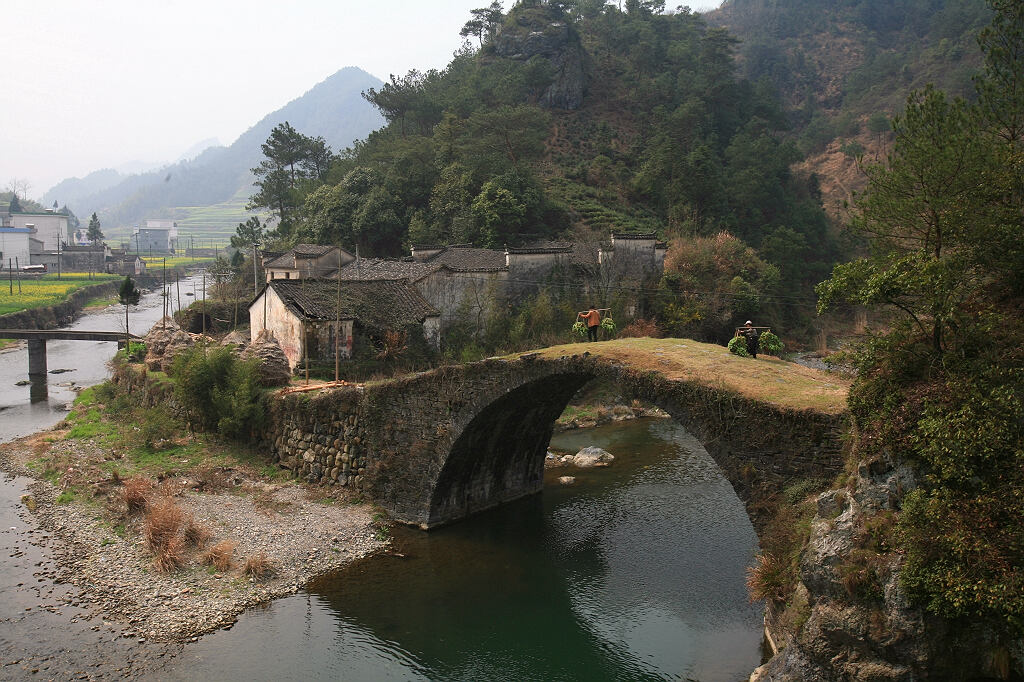 最美的乡村 摄影 shenjizhang