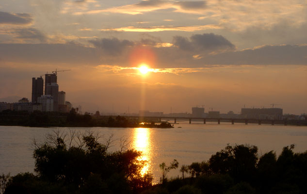 夕阳胜朝阳 -------[2] 摄影 江渺渔翁