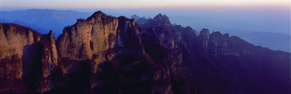 太行山 摄影 王佑銘