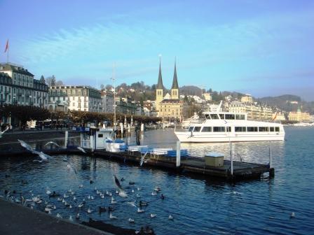 luzern city 摄影 lilylu