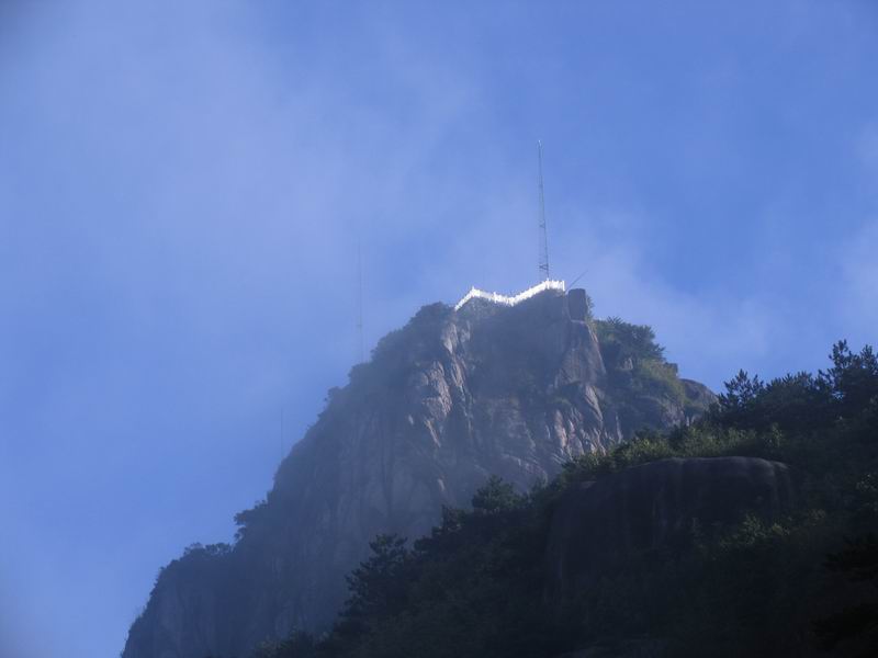 九仙山~ 摄影 宁静的湖水