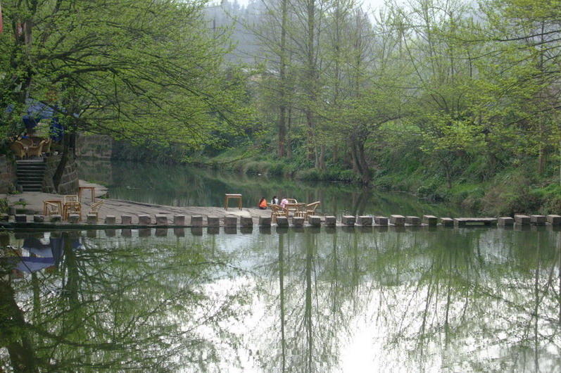 上里古镇（四川雅安） 摄影 久藏