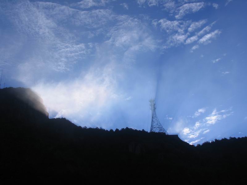 九仙山~~ 摄影 宁静的湖水