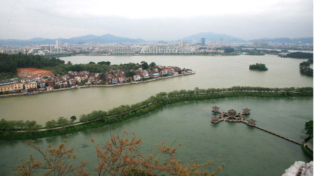 最适宜居住的地方 摄影 拐杖