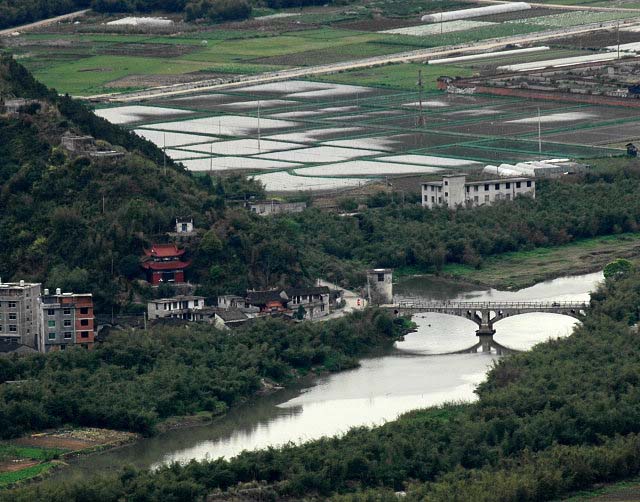 乡村小景 摄影 寂寞海