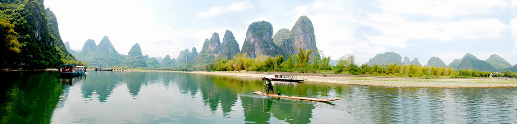 桂林山水 摄影 小轩