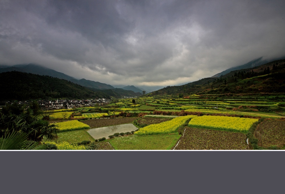 烟雨三月看婺源 3 摄影 今日1115