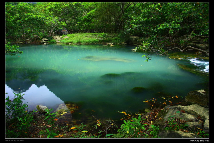 人间仙景 摄影 苏祖超