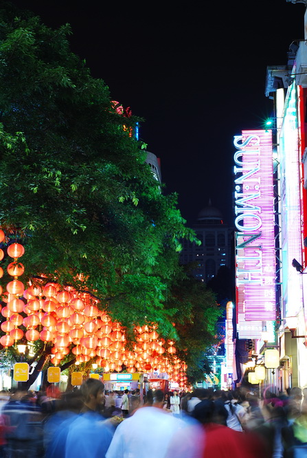 Beijin Raod 摄影 QSK78