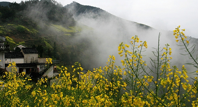 北山风光 摄影 徐斌