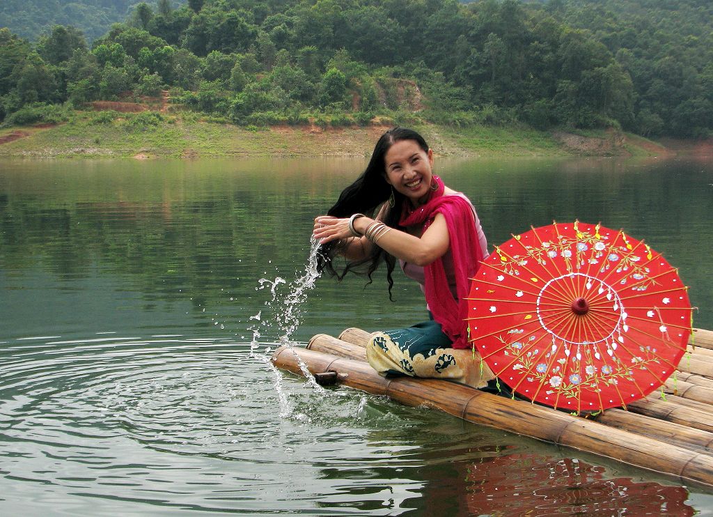 似水年华（可点图放大） 摄影 舟水