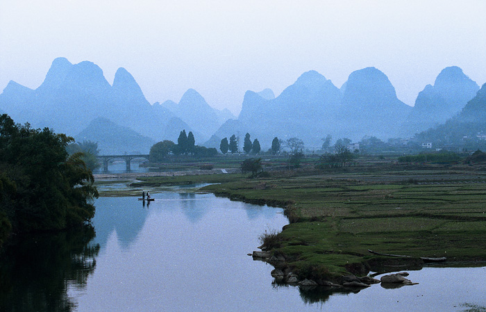 桂林美景 摄影 滕滕世界