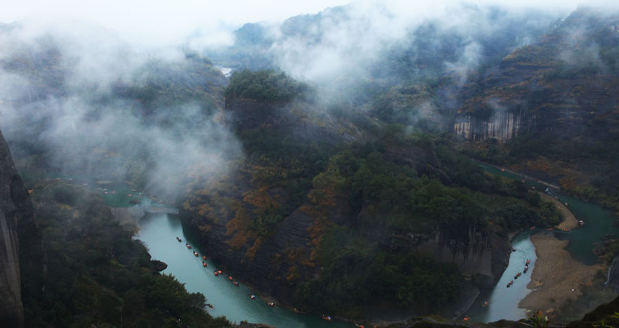 武夷山1 摄影 竹修