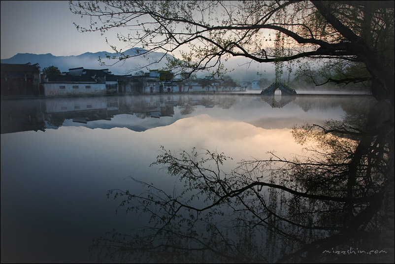 宏村(홍촌) 摄影 辛宗秀