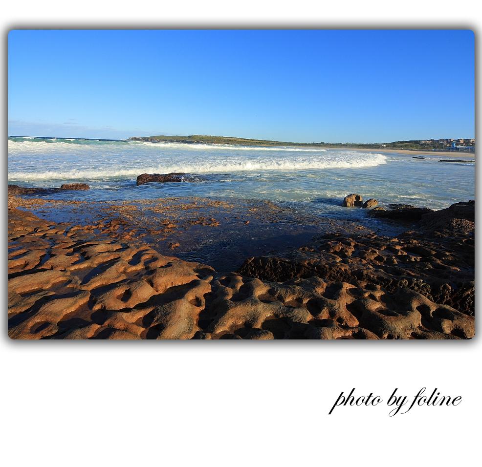 Maroubra beach 摄影 foline