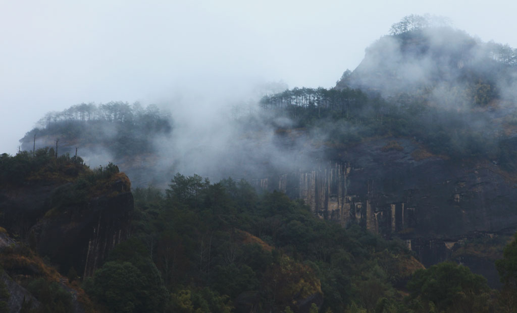 武夷山2 摄影 竹修