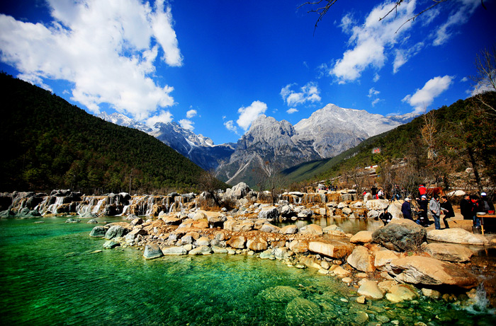 白水河风景区 摄影 双刃剑客