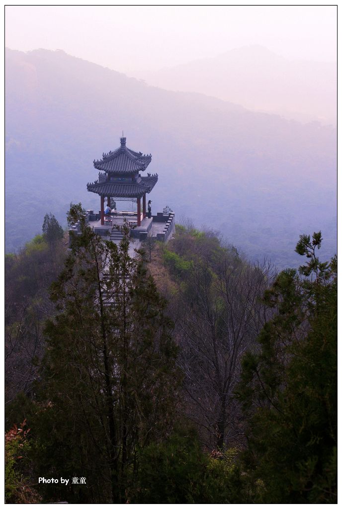 情迷仙境 摄影 风雨悠然